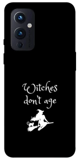 Чехол на OnePlus 9 Halloween witch ver.2 фото 1 из 1