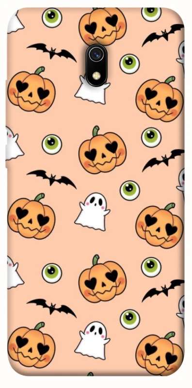 Чехол на Xiaomi Redmi 8a Halloween Spooky фото 1 из 1