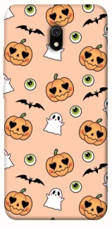 Чехол на Xiaomi Redmi 8a Halloween Spooky фото 1 из 1