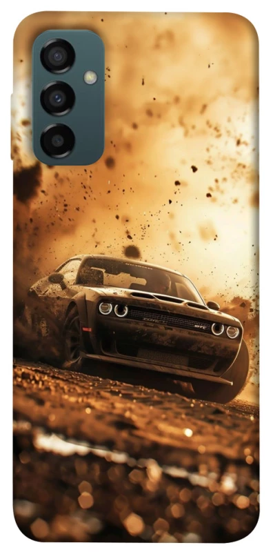 Чохол на Samsung Galaxy M34 5G Mud race фото 1 з 1