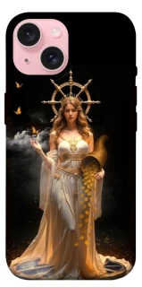 Чехол на Apple iPhone 15 (6.1") Fortuna фото 1 из 1