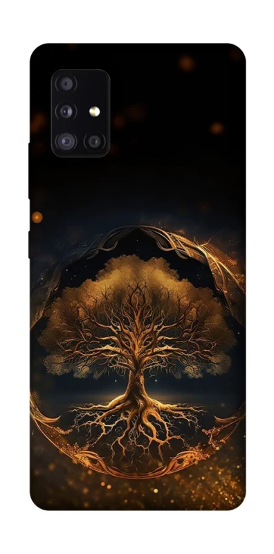 Чохол на Samsung Galaxy A51 5G Іґґдрасілль фото 1 з 1