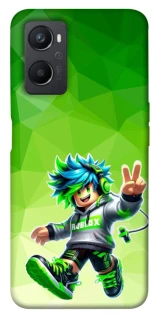 Чохол на Oppo A96 Roblox aesthetics ver.2 фото 1 з 1