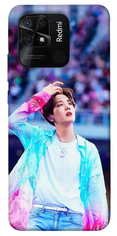 Чохол на Xiaomi Redmi 10C J-Hope - BTS фото 1 з 1