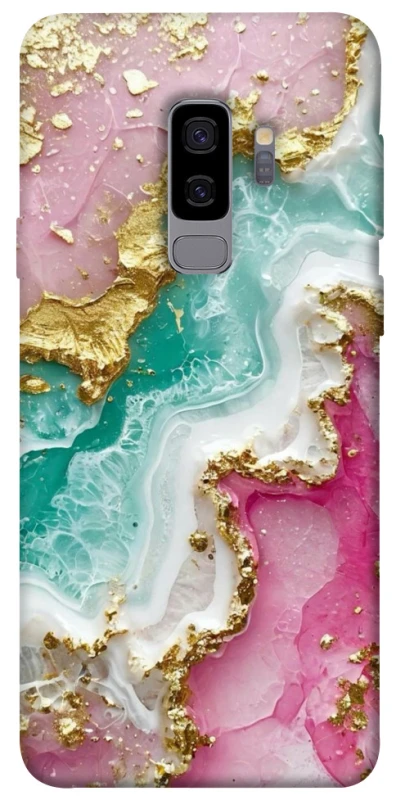 Чехол на Samsung Galaxy S9+ Epoxy design ver.1 фото 1 из 1