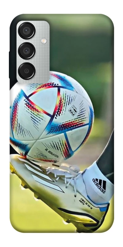 Чохол на Samsung Galaxy M15 5G Football Ball v2 фото 1 з 1