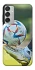Чохол на Samsung Galaxy M15 5G Football Ball v2 фото 1 з 1