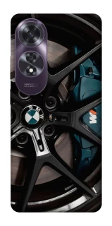 Чохол на Oppo A60 Wheel BMW v3 фото 1 з 1