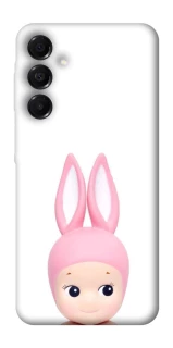 Чохол на Samsung Galaxy A17 4G/5G Minimal Bunny Peek фото 1 з 1