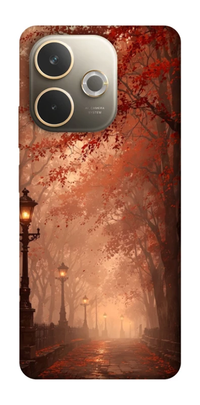 Чохол на Oppo A5 Pro 4G boulevard фото 1 з 1