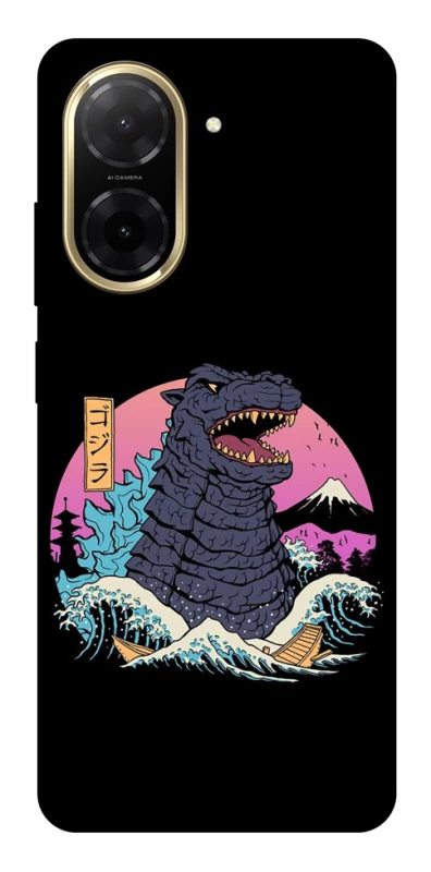 Чехол на Xiaomi Redmi A5 (Europe version) Годзила фото 1 из 1