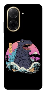Чехол на Xiaomi Redmi A5 (Europe version) Годзила фото 1 из 1