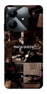 Чохол на Realme Note 60x Mafia Queen ver.1 фото 1 з 1