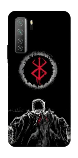 Чехол на Huawei Nova 7 SE Berserk moon фото 1 из 1