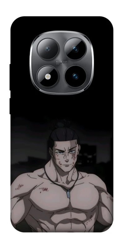 Чохол на Xiaomi Redmi Note 15 Pro 5G Todo фото 1 з 1