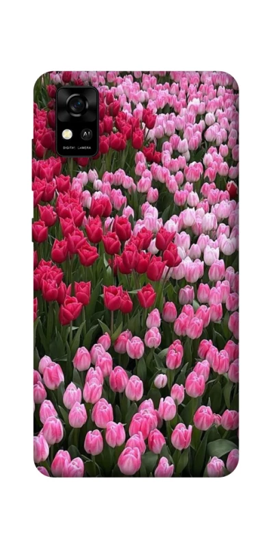 Чохол на ZTE Blade A31 Flowers v9 фото 1 з 1