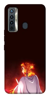 Чехол на TECNO Camon 17 Anime v18 фото 1 из 1