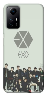 Чохол на Xiaomi Redmi Note 12S EXO v2 фото 1 з 1