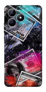 Чохол на Realme Note 50 5G Neo dollar v3 фото 1 з 1