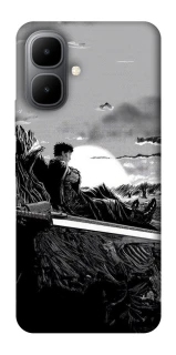 Чехол на Infinix Smart 10 Berserk sunset фото 1 из 1