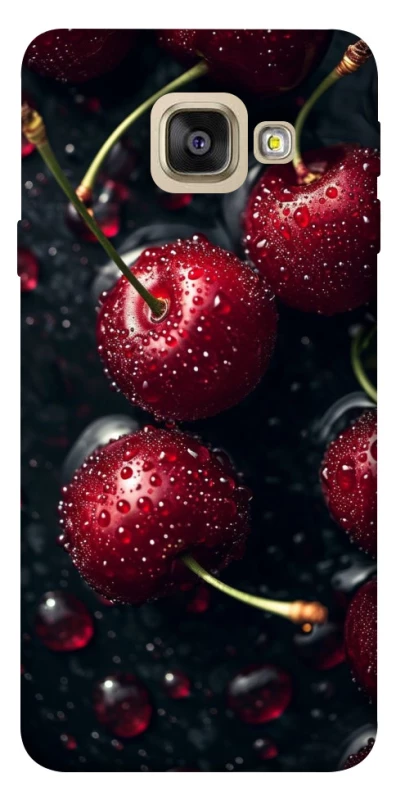 Чохол на Samsung A520 Galaxy A5 (2017) Черешня фото 1 з 1