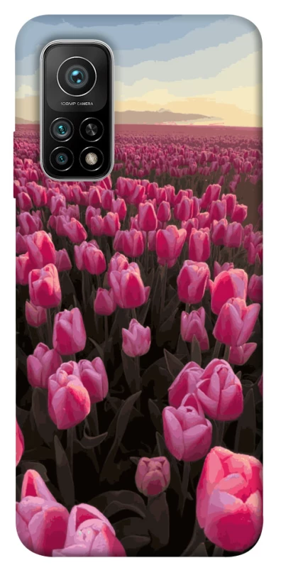 Чехол на Xiaomi Mi 10T Spring Awakening фото 1 из 1
