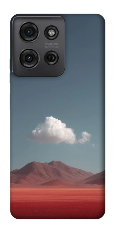 Чохол на Motorola Moto G75 Cloud mountain фото 1 з 1