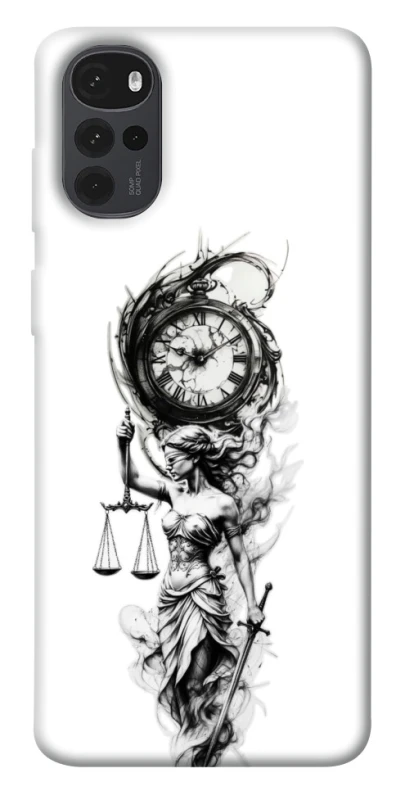 Чохол на Motorola Moto G22 Tattoo ver.11 фото 1 з 1