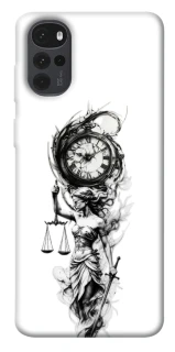 Чехол на Motorola Moto G22 Tattoo ver.11 фото 1 из 1