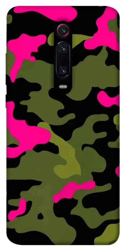 Чехол на Xiaomi Redmi K20 / K20 Pro / Mi9T / Mi9T Pro Camouflage v29 фото 1 из 1