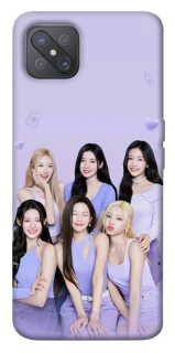 Чехол на Oppo A92s BABYMONSTER v2 фото 1 из 1