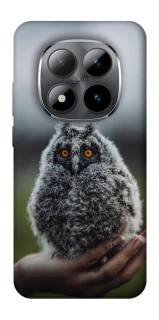 Чехол на Xiaomi Redmi Note 15 Pro 5G Совёнок фото 1 из 1