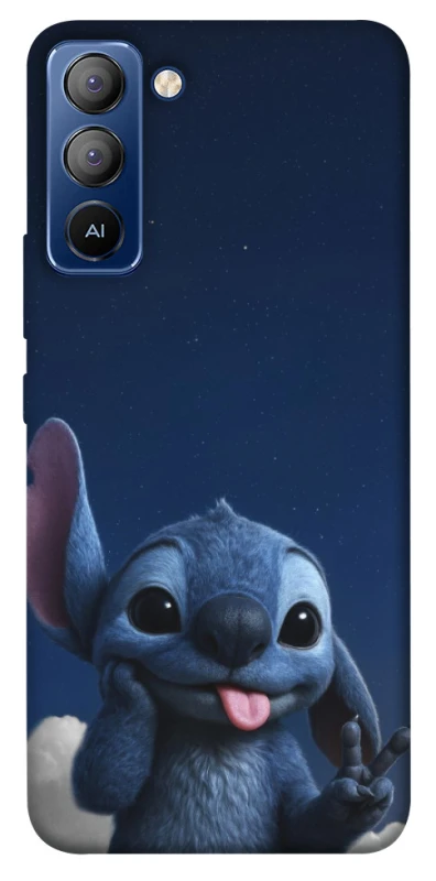Чехол на TECNO Pop 5 LTE Stitch ver.2 фото 1 из 1