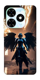 Чохол на TECNO Spark Go 2024 Cyber Angel фото 1 з 1