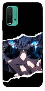 Чохол на Xiaomi Redmi Note 9 4G / Redmi 9 Power Satoru Goja фото 1 з 1