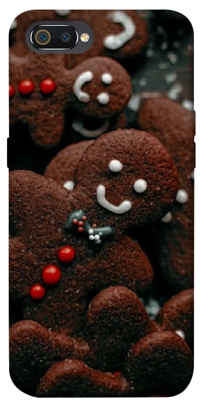 Чохол на Realme C2 Новорічний v23 фото 1 з 1