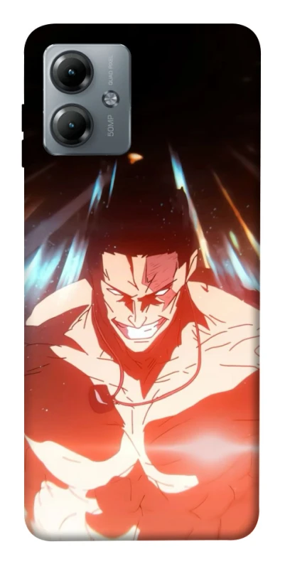 Чохол на Motorola Moto G14 Todo v4 фото 1 з 1