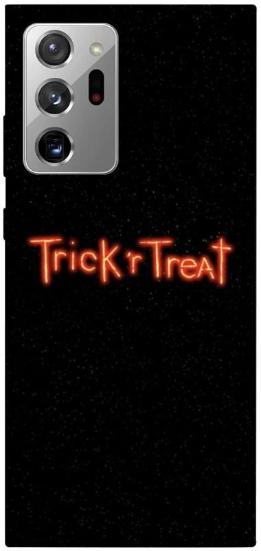 Чохол на Samsung Galaxy Note 20 Ultra Halloween aesthetic ver.2 фото 1 з 1