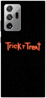 Чехол на Samsung Galaxy Note 20 Ultra Halloween aesthetic ver.2 фото 1 из 1