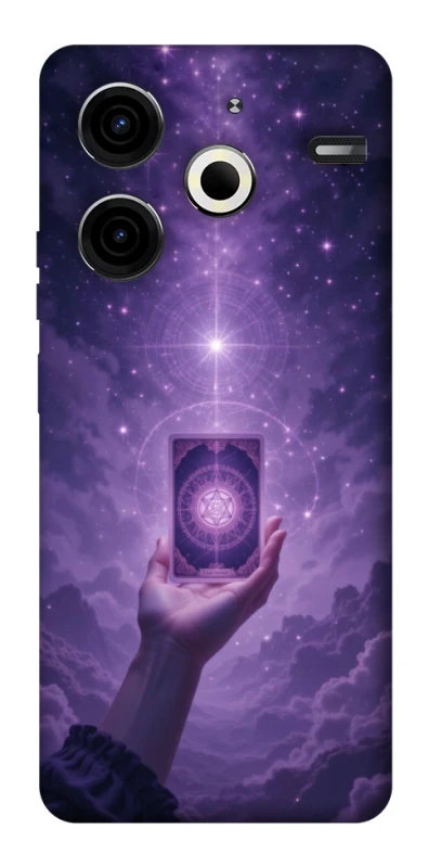 Чохол на TECNO Pova 6 Neo (LI6) Universe in tarot фото 1 з 1