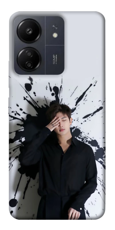 Чехол на Xiaomi Redmi 13C RM - BTS фото 1 из 1