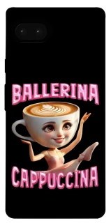 Чехол на Google Pixel 7a Ballerina Capuchina фото 1 из 1