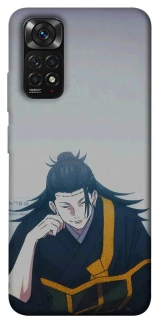 Чехол на Xiaomi Redmi Note 11 (Global) / Note 11S Geto фото 1 из 1