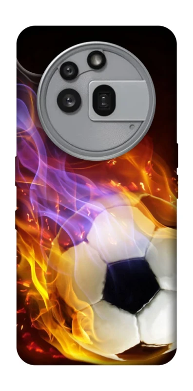 Чохол на Nothing Phone (3a) Pro Football Abstract фото 1 з 1