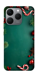 Чохол на Realme 15T Новорічний v35 фото 1 з 1
