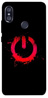 Чохол на Xiaomi Redmi Note 5 Pro / Note 5 (AI Dual Camera) Power On фото 1 з 1