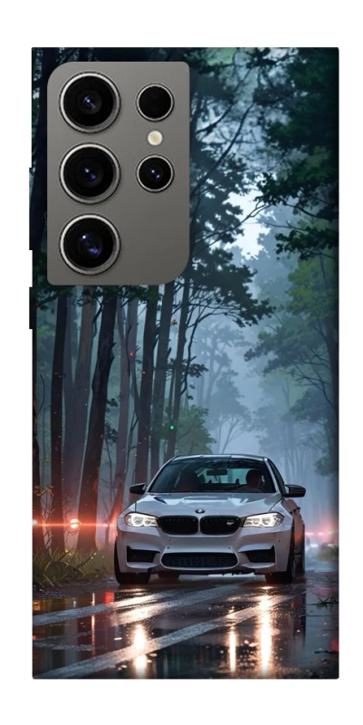 Чохол на Samsung Galaxy S24 Ultra BMW ride фото 1 з 1