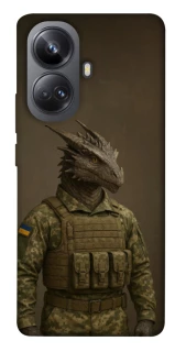 Чохол на Realme 10 Pro+ Дракон захисник фото 1 з 1