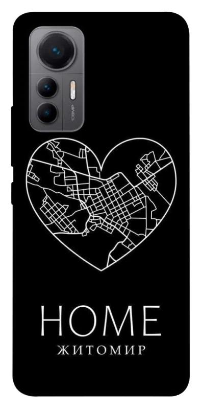 Чохол на Xiaomi 12 Lite Житомир Home фото 1 з 1