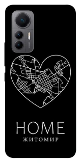 Чехол на Xiaomi 12 Lite Житомир Home фото 1 из 1